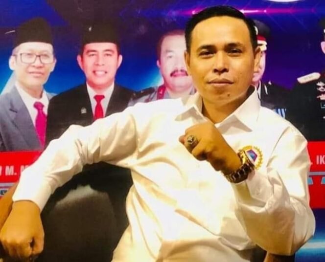 
					Ketum PWDPI Ingatkan Wartawan Tidak Boleh Terlibat Politik Praktis