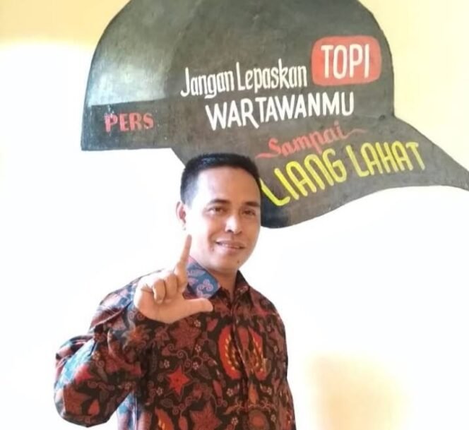 
					Ketum PWDPI Siap Laporkan Oknum Keamanan Hotel Emersia ke Polda Lampung