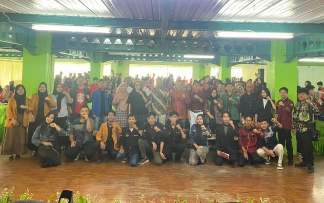 
					BEM Fakultas Hukum Universitas Malahayati Sukses Menyelenggarakan Focus Grup Discussion – II 