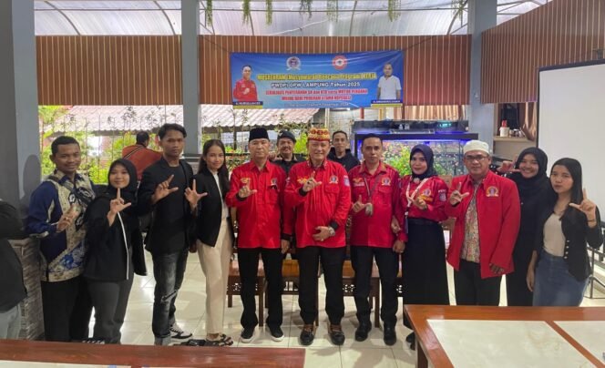 
					Dewan Pembina PWDPI Ike Edwin : Lampung Peringkat Dua Politik Uang di Indonesia