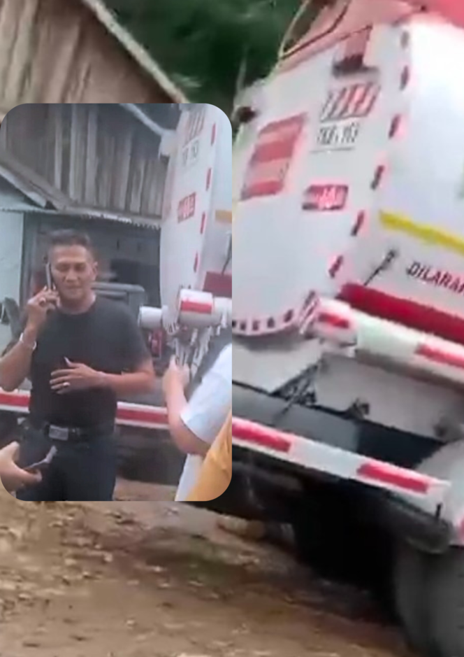 
					Tertangkap Basah! Mobil PT. Elnusa Petrofin Melakukan Penyelewengan BBM Subsidi di Sijunjung, APH, Pertamina, dan PT. Elnusa Segera Bertindak! 