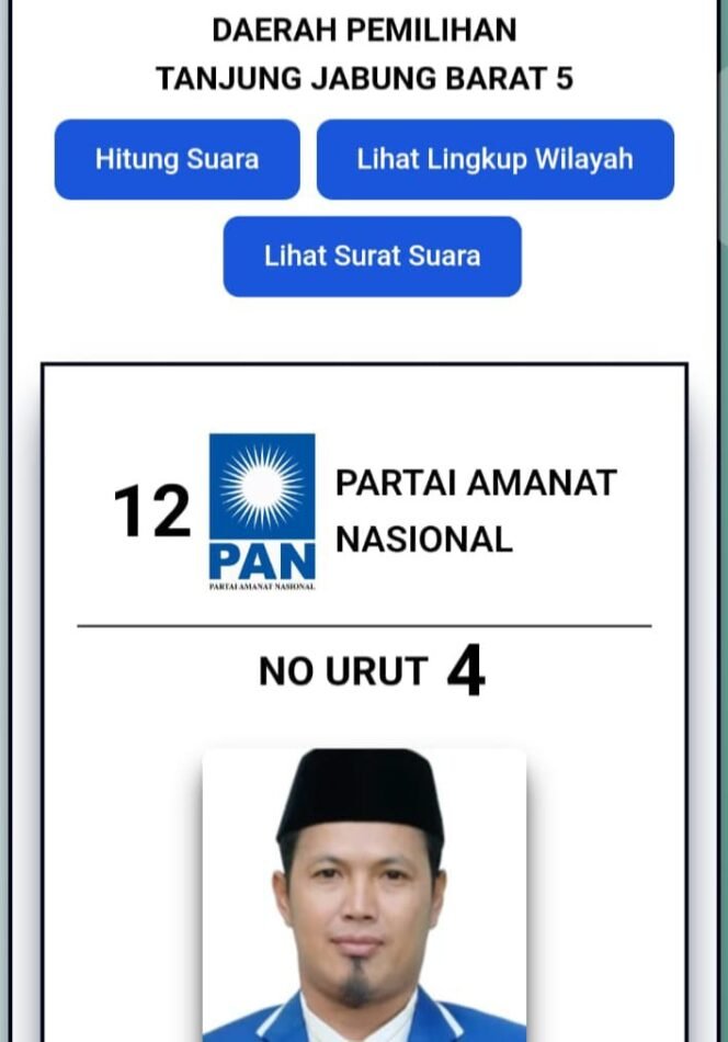 
					Caleg gagal lolos PPPK, BKD Tanjung Jabung Barat Kemana? 