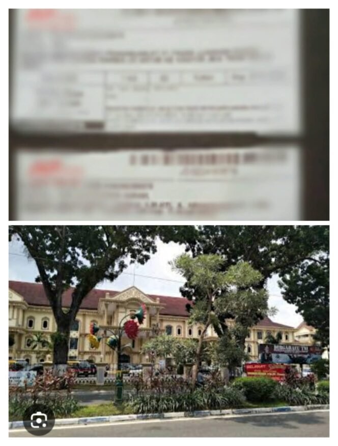 
					MIRIS! KASUS MAFIA TANAH DI JAMBI, POLISI NEMBERIKAN SP2HP TIDAK UTUH, HANYA LEWAT PESAN WHATSAPP? 