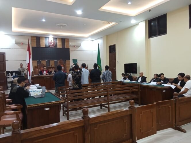 
					Tajamnya Keadilan atau Pilih Kasih? Sorotan Kasus Korupsi Bendungan Marga Tiga