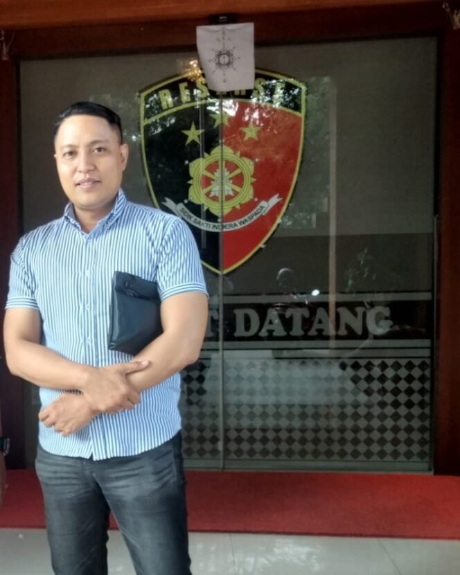 
					PWDPI Bali Sambut Hangat Kapolres Badung Yang Baru, Harapkan Kolaborasi Lebih Erat. 