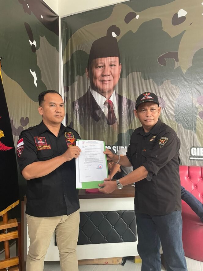 
					Pengunduran Diri dari Eks Ketua DPC GRIB Jaya Kota Jambi, Menyatakan Seluruhnya Mengundurkan Diri Adalah Klaim Sepihak yang Tidak Berdasar