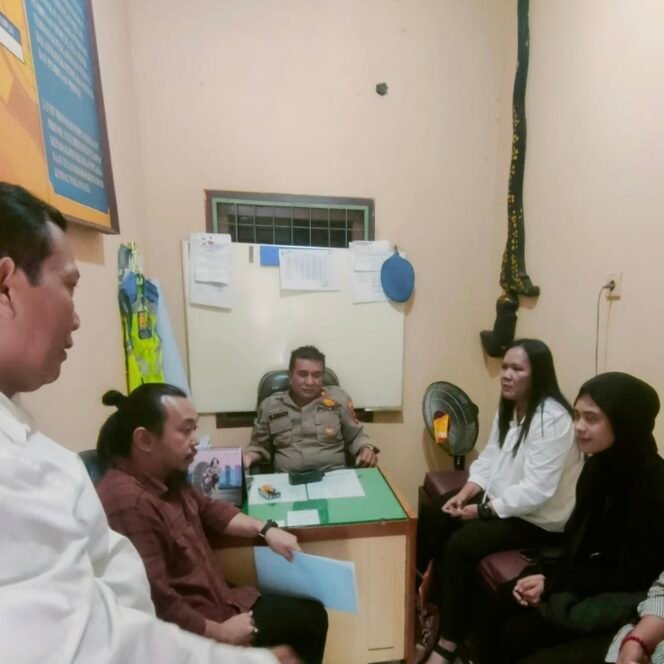 
					Wakapolsek Jelutung Angkat Bicara! “Barang Bukti Harus Di Police Line, Apa Susah Nya Masang Police Line, Nggak Sampe 5 menit!”