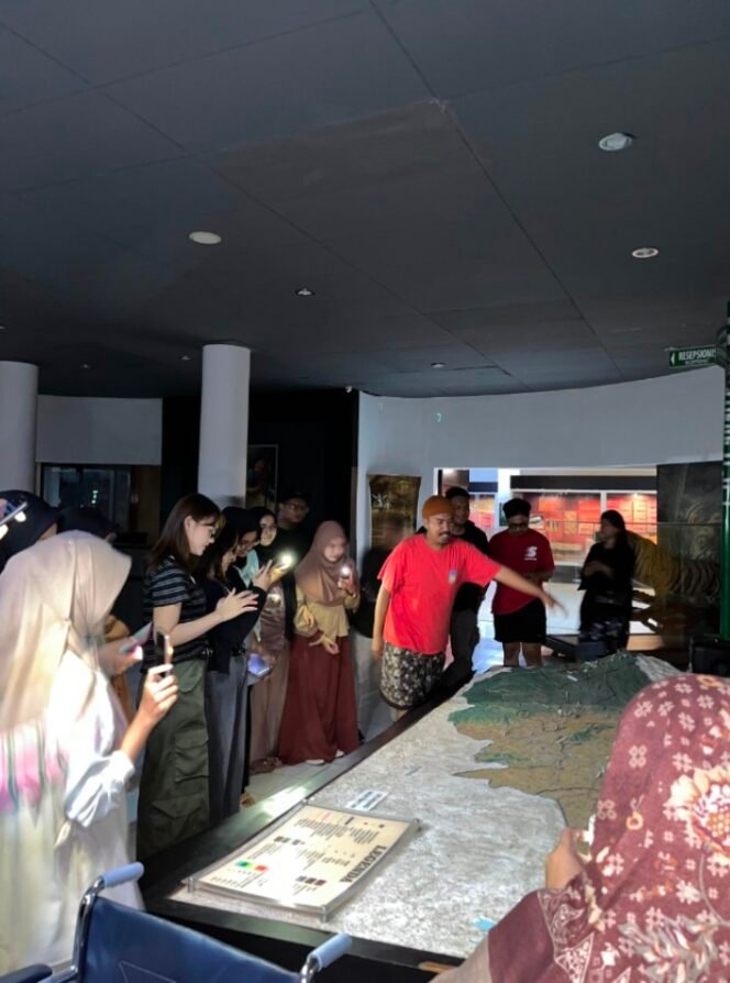 
					Kolaborasi lintas sektor, Komunitas BTH Hidupkan Museum Siginjei sebagai Pusat Interaksi Publik