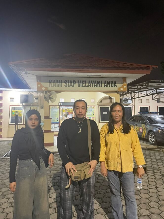 
					Laporan Kasus Pengrusakan Bangunan di Polsek Jelutung Terkesan Jalan di Tempat, Pelapor Datangi Polda Jambi