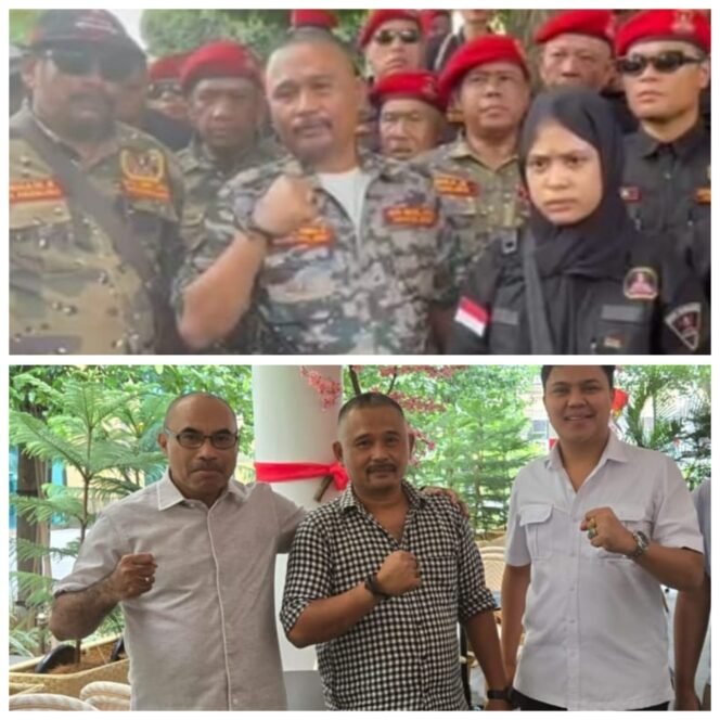 
					Carut Marut Tata Ruang Di Jambi! DPD Grib Jaya Akan Lakukan Pengawasan, Hairul Amri Prastio : Plang Pengawasan Kita Siapkan Untuk Pelanggar