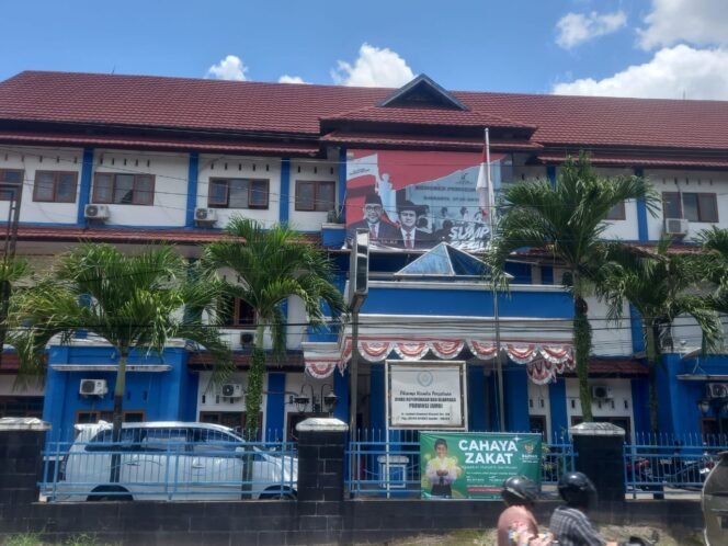 
					Kabid Dispora Provinsi Jambi Diduga Manfaatkan Jabatannya Untuk Anaknya Masuk Kedalam Ajang POPNAS