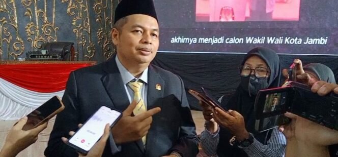 
					DPRD Kota Jambi Akan Awasi Anggaran di 11 Program Unggulan Walikota Jambi