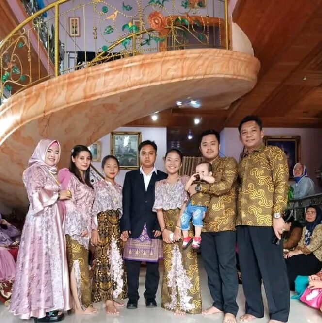 
					Sejak Jabat Kades Mulyoharjo Harta BA Meningkat Draktis dan Hedone