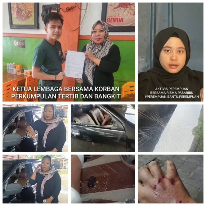 
					Usut Tuntas! Kasus Penganiayaan Yang Di Tangani Polsek Sekernan Mendapat Banyak Perhatian Lembaga Dan Media