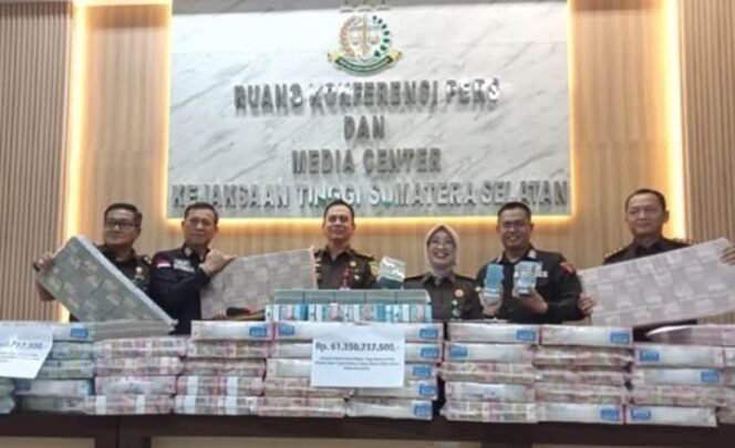 
					Terkait Korupsi PT.DAM, Kejati Sumsel Periksa Sejumlah Kepala Desa