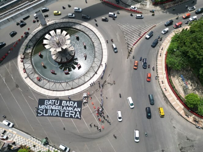 
					Siaran Pers Hari Bumi Internasional 2025 “SUMATERA MENOLAK PUNAH”