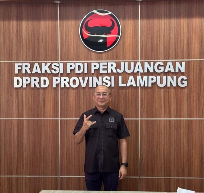 
					Andy Roby : Tangkal Defisit 1.7 Triliun, BAPENDA Harus Genjot PAD PKB dari Pemutihan Minimal 2 Triliun