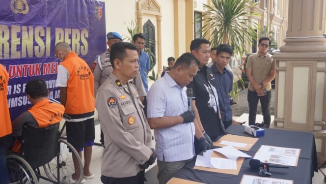 
					Abdul Gofur alias Yan Kincai Bos Ilegal Drilling Jambi Akhirnya Ditangkap Polda Jambi