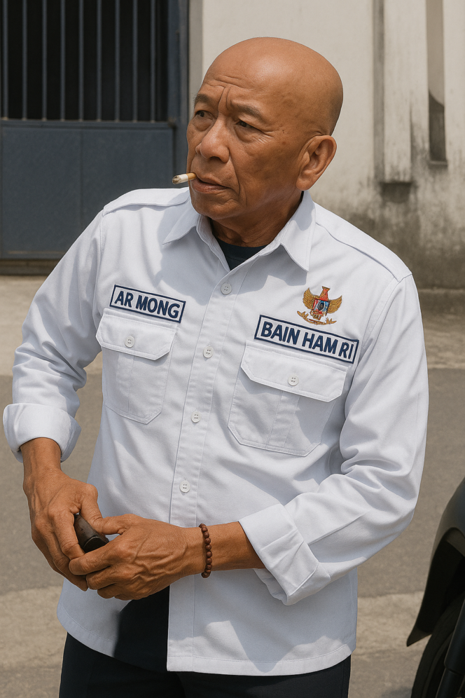 
					Tanggapi Investigasi BAIN HAM-RI, Rangkap Jabatan Ketua RT 19, Walikota Jambi: Adukan Ke DPMPPA