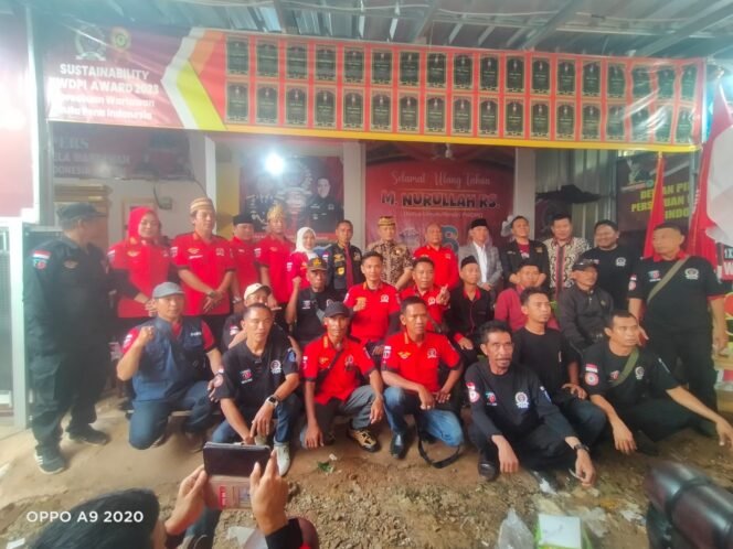 
					Rapimnas Ke-2, DPP PWDPI Siap Adakan Apel Akbar di Monas
