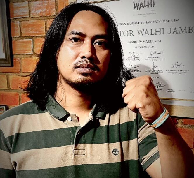 
					Walhi Jambi: Tindak Tegas Perusak Lindmark Kota Jambi! Cabut Ingub No. 1 Tahun 2024