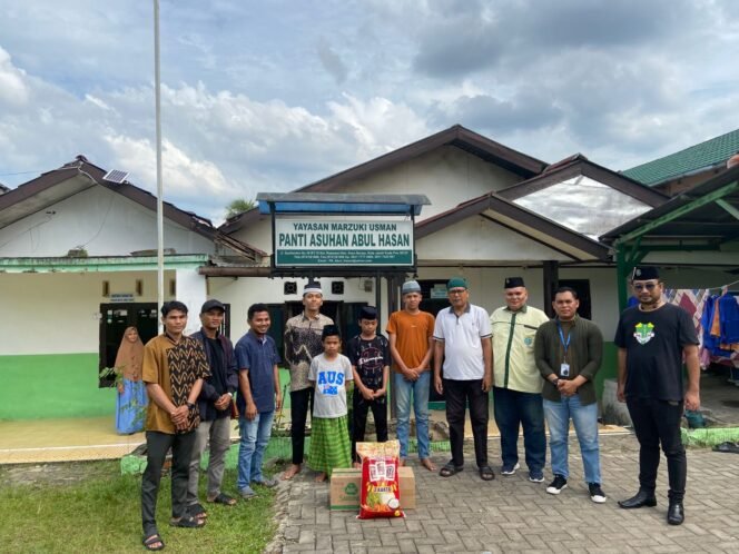 
					Semangat Toleransi: Donasi Lintas Agama Disalurkan ke Anak-anak Panti dan Santri