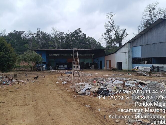 
					PT Kenali Indah Sejahtera Diduga Langgar Aturan Limbah B3, RSUD Raden Mattaher Jambi Disorot!