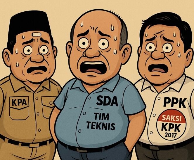 
					Dugaan Mega Korupsi Oplah 2024 Menguak: Kontraktor Swasta Diduga Main Sabun dengan Pejabat Dinas Provinsi Jambi