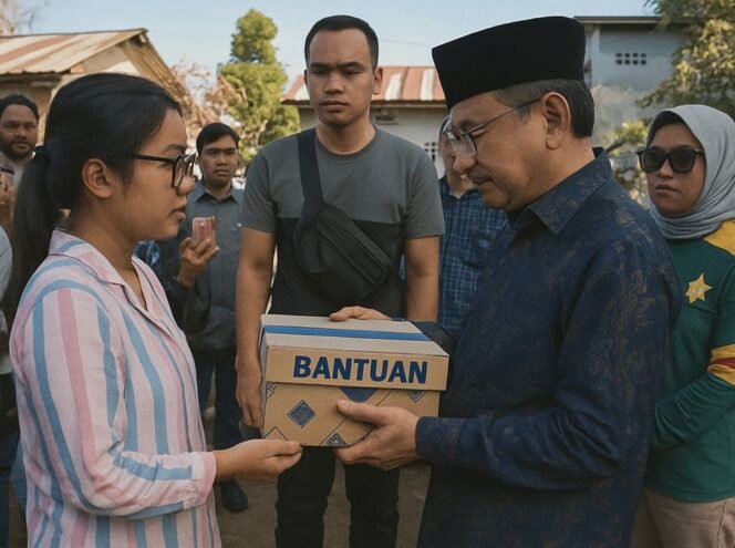 
					Wali Kota Jambi Serahkan Bantuan Tanggap Darurat untuk Korban Kebakaran di Danau Sipin
