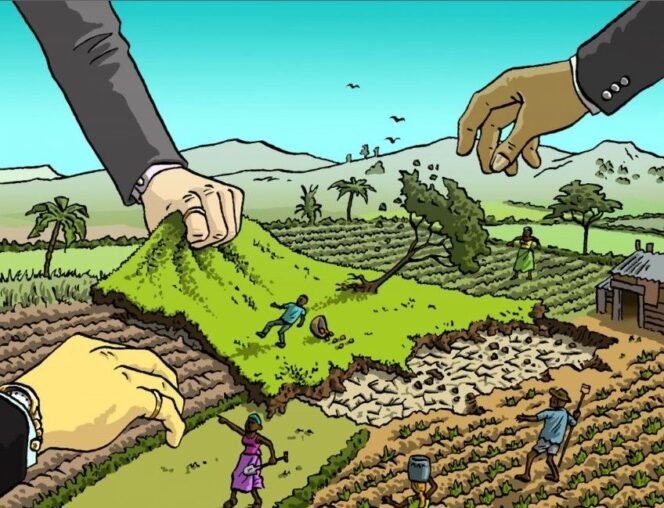 
					Mengungkap Dugaan Mega Korupsi APBN Proyek Optimalisasi Lahan Pertanian Provinsi Jambi 2024