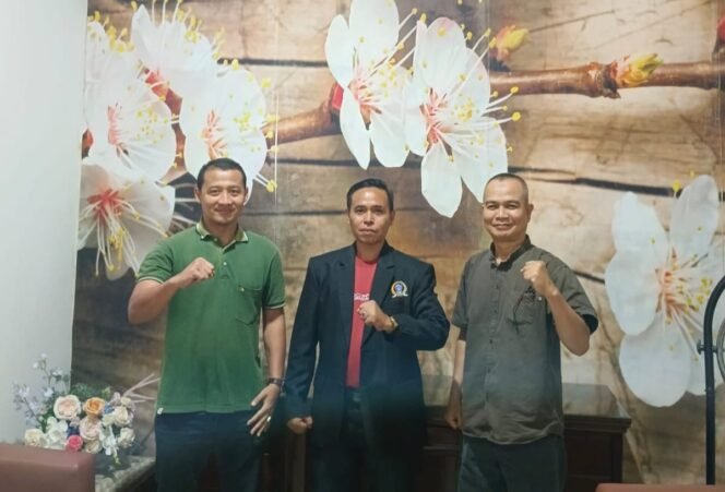 
					Ketum PWDPI Resmi Dirikan Koperasi Konsumen Duta Pena Indonesia