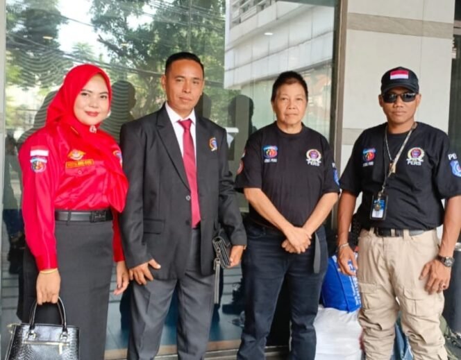 
					Ketum PWDPI Desak KPK dan Kajagung Bongkar Dugaan Korupsi Dana Hibah Kota Balam 103 Miliar Lebih