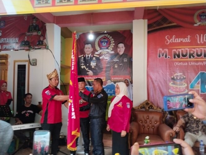 
					Suap Hakim MA Rp50 M, Ketua PWDPI Lampung Minta KPK Periksa Bos PT. SGC  Ny Lee
