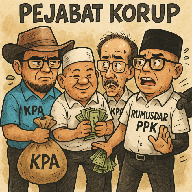 
					Demo Jilid III, GMMJ Resmi Laporkan Rumusdar dan 3 Mantan Kadis TPHP ke Kejati Jambi, Desak Tangkap Aktor Utama!