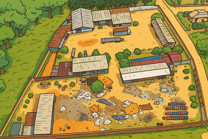 
					Skandal Limbah Medis: RSUD Raden Mattaher dan PT KIS Terancam Jerat Pidana Lingkungan