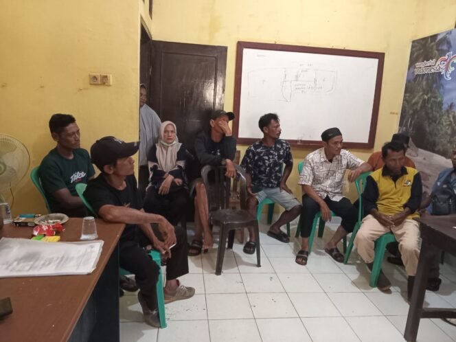 
					Polsek Dendang Gelar Problem Solving Terkait Dugaan Pengrusakan Tanaman di Lahan Anggota Koperasi Cipta Karya Bangsa Tanjabtim