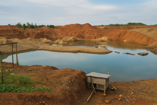 
					Gagap! Reklamasi Bekas Tambang Milik PT Minemex dan PT SBC, Miliaran Dana Jamrek Diduga Raib: PWDPI Jambi: Kami Akan Tempuh Jalur Hukum!