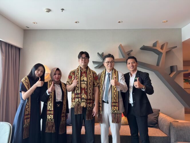 
					Pertama Kali di Indonesia, LBH KIS Lakukan MoU Dengan Dokter Asal Korea