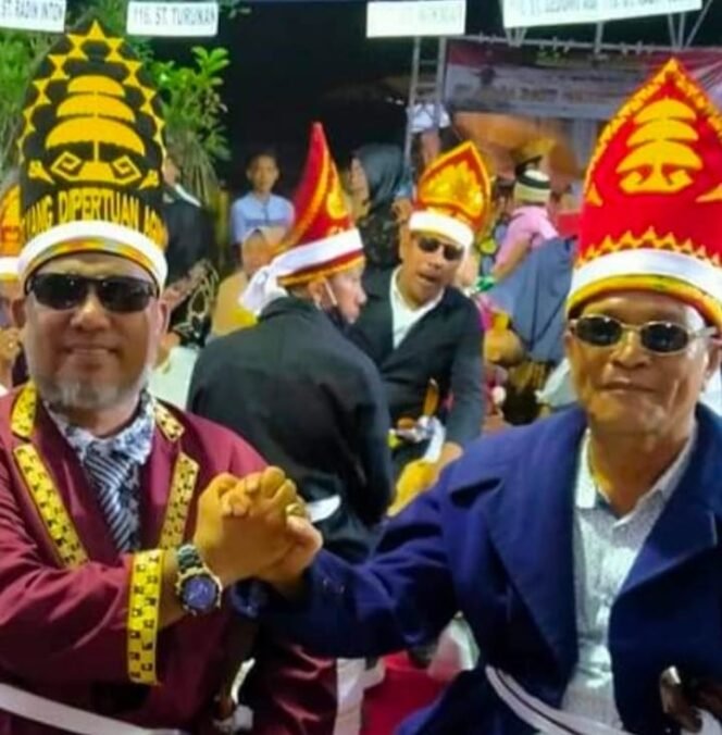 
					Tokoh Adat Pubian, Edison Dukung Penuh Ajang Silaturahmi Antar Tokoh Adat Saibatin dan Pennyimbang Tuha Raja