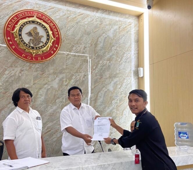 
					GMM Jambi Layangkan Surat Aksi ke Mabes Polri : Usut Dugaan Penyalahgunaan Izin PT. Daffa Mitra Forestry