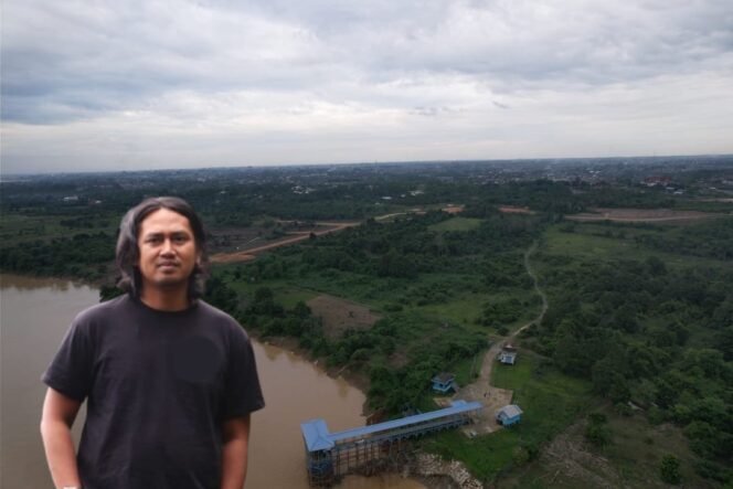 
					Walhi Jambi Menolak Penyesatan Tata Ruang dan Pembenaran Dampak keberadaan Stockpile Batu Bara Milik PT. SAS