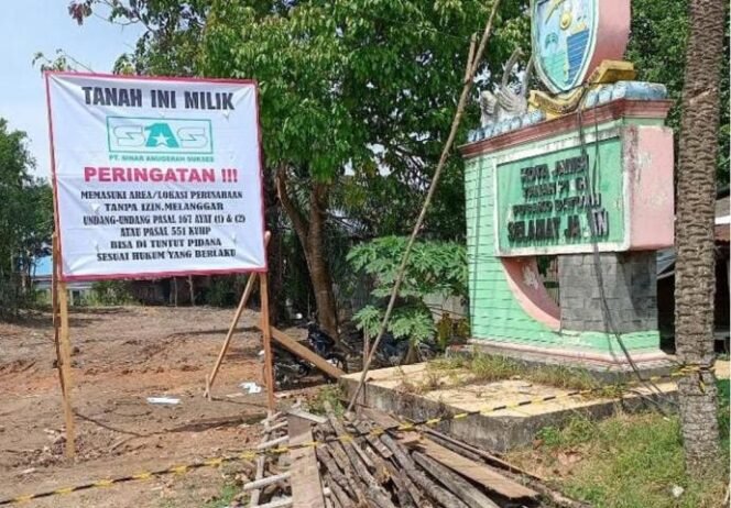 
					Makin Memanas, PT SAS Mulai Ancam Warga Aur Kenali 