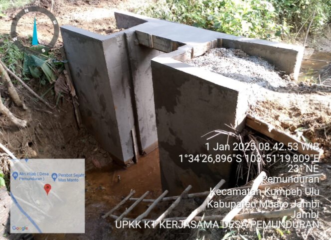 
					Proyek OPLAH Rp5,7 M Mangkrak di Kumpeh Ulu: Dibayar Lunas, Pekerjaan Belum Tuntas, CV. Auchy Wijaya Disorot
