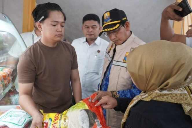 
					Pemprov Jambi Temukan 8 Merek Beras Bermasalah, Satgas Pangan Sidak Pasar dan Ritel Modern