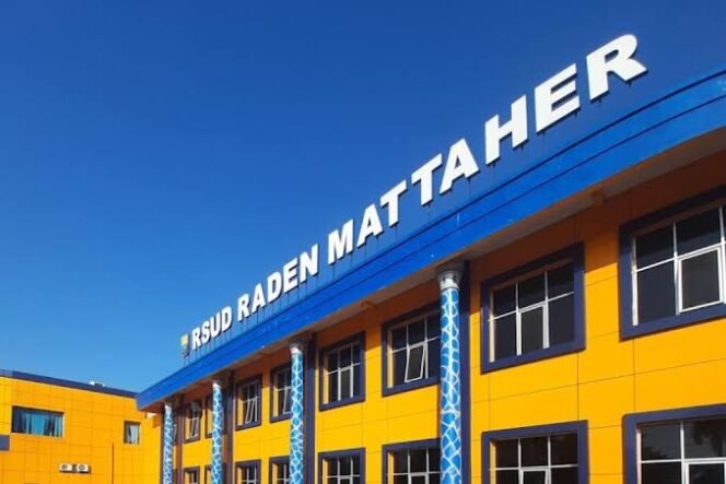 
					Diduga Terlibat Tipikor Rp513 Juta, RSUD Raden Mattaher Dilaporkan dan Didatangi Tim Tipikor Polda Jambi