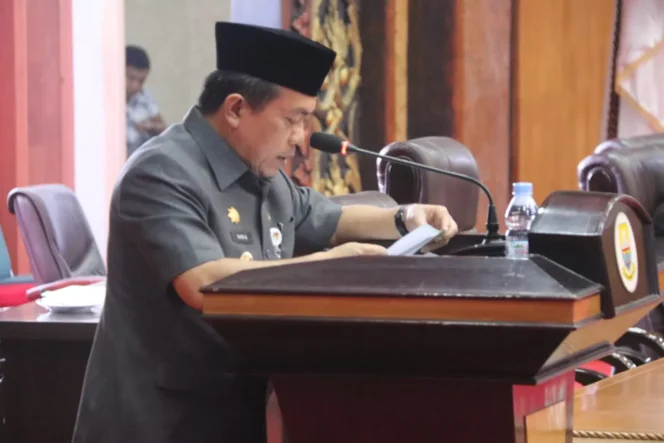 
					Gubernur Al Haris Geram, Direktur RSUD Raden Mattaher Tak Hadir di Paripurna DPRD Provinsi Jambi