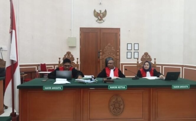
					Diduga Hakim dan BPN ‘Masuk Angin” Ketum PWDPI Minta Presiden Pecat Kepala BPN dan Kepala Pengadilan Karimun