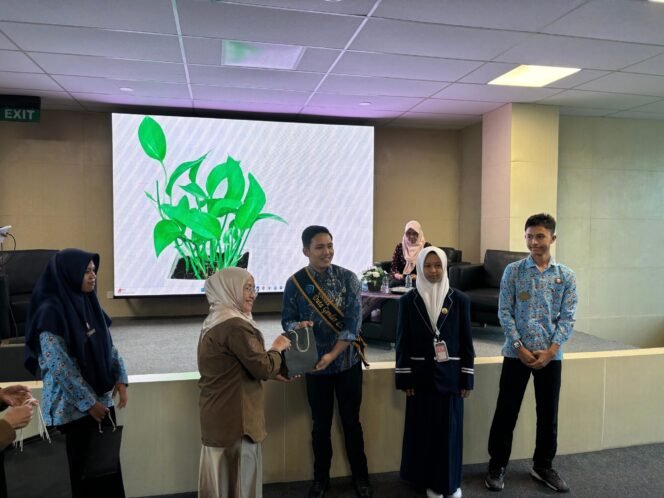 
					Seminar Hari Anak 2025: Wujud Nyata UIN STS Jambi Sebagai Wadah Inklusif dan Vokal Terhadap Pengarus Utamaan gender