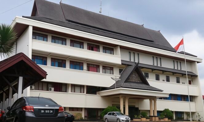 
					Polda Jambi Ungkap Tiga Tersangka Baru Korupsi DAK di Dinas Pendidikan, Risma Pasaribu SH: Ini Rekayasa Sistematis!