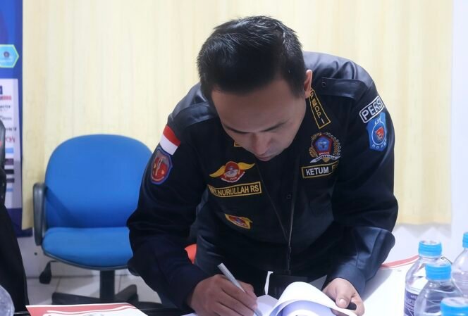 
					Ketum PWDPI Nurullah Tuding Pihak BPOM Lemah Dalam Pengawasan Skincare Ilegal